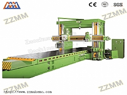 Gantry Planer Milling Machine(Heavy Type)